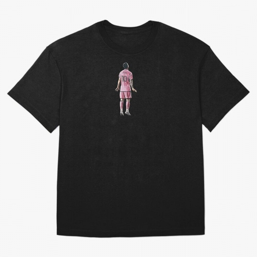 Messi Avengers Marvel Celebration Sticker Soccer Football Classic T-Shirt Bring World Football Passion into Global Football Passion for FIFA World Cup 2026 USA Canada Mexico, Inspired by Mbappe and Neymar, England, France and Netherlands, Soccer