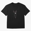 Lionel Messi Iconic Celebration Pose - Inter Miami Colors Classic T-Shirt Celebrate the Biggest Stage of FIFA World Cup 2026 Group Stage for Fans of Messi and England and Germany, Bringing Supporter Pride, Iconic Celebrations, Legendary Names and