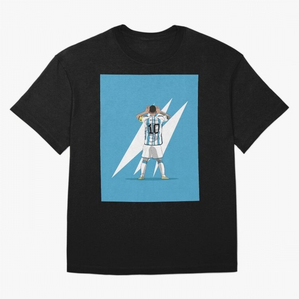 Lionel Messi Classic T-Shirt Celebrate Fan Culture around FIFA World Cup 2026 USA Canada Mexico Spirit, Made for England, Messi, CR7 and Mbappe, Supporter Pride, Iconic Celebrations, Legendary Names and Global Match Day Energy; Perfect for People