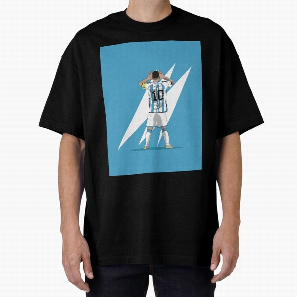 Lionel Messi Classic T-Shirt Celebrate Fan Culture around FIFA World Cup 2026 USA Canada Mexico Spirit, Made for England, Messi, CR7 and Mbappe, Supporter Pride, Iconic Celebrations, Legendary Names and Global Match Day Energy; Perfect for People