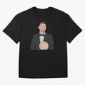 Lionel Messi 2023 Ballon d'Or Classic T-Shirt Celebrate Supporters United by FIFA World Cup 2026 USA Canada Mexico Highlighting Mbappe and Neymar, Argentina Energy, Game Day Rituals, Football Legends, Country Pride and the Road to the Final; Ideal