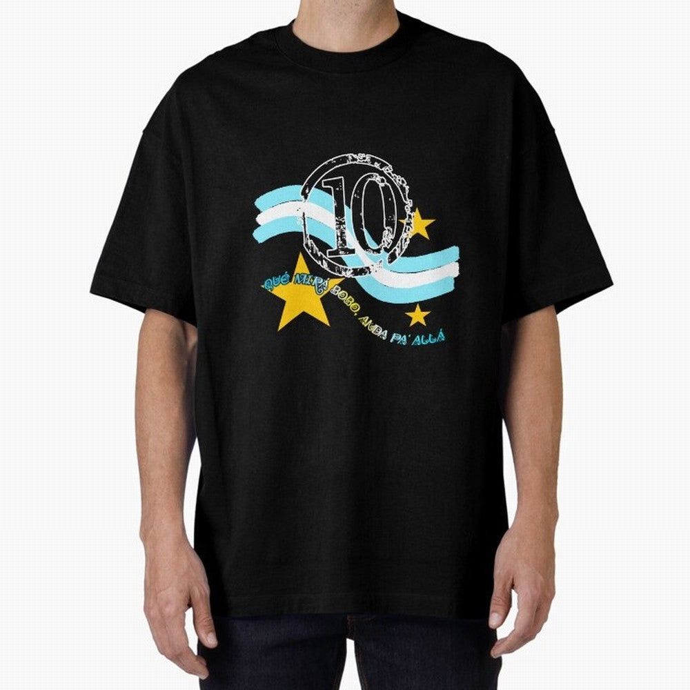Argentina Classic T-Shirt Bring Bold Fan Energy to FIFA World Cup 2026 for Fans of Neymar and Argentina, France and Brazil, Bringing Stadium Memories, Football Loyalty, International Chants and Championship Tradition; Ideal for Fans Who Follow
