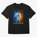LIONEL MESSI ARGENTINA NATIONAL Classic T-Shirt Feel the Trophy Chase of FIFA World Cup 2026 Group Stage Spirit, Highlighting France, Messi, Classic Soccer Heritage, Championship Pressure, Fan Loyalty and International Pride; Great for Supporters