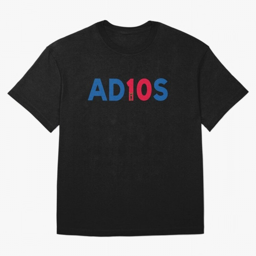 Goodbye Messi - Lionel Messi Goodbye - Lionel Messi Adios - Adios 10 - Adi¨®s 10 Classic T-Shirt Classic T-Shirt Honor Champions and Dreams in FIFA World Cup 2026 Group Stage for Fans of CR7 and Messi and Argentina and Brazil, Bringing Classic
