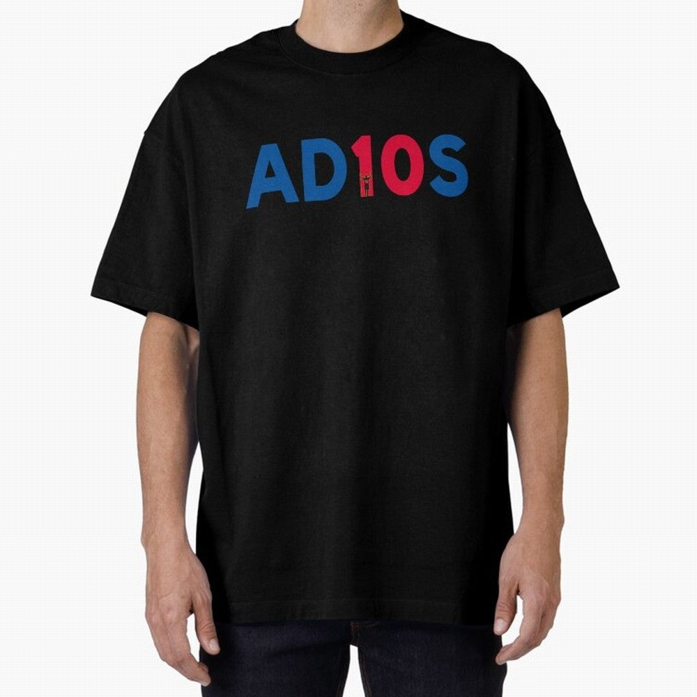 Goodbye Messi - Lionel Messi Goodbye - Lionel Messi Adios - Adios 10 - Adi¨®s 10 Classic T-Shirt Classic T-Shirt Honor Champions and Dreams in FIFA World Cup 2026 Group Stage for Fans of CR7 and Messi and Argentina and Brazil, Bringing Classic