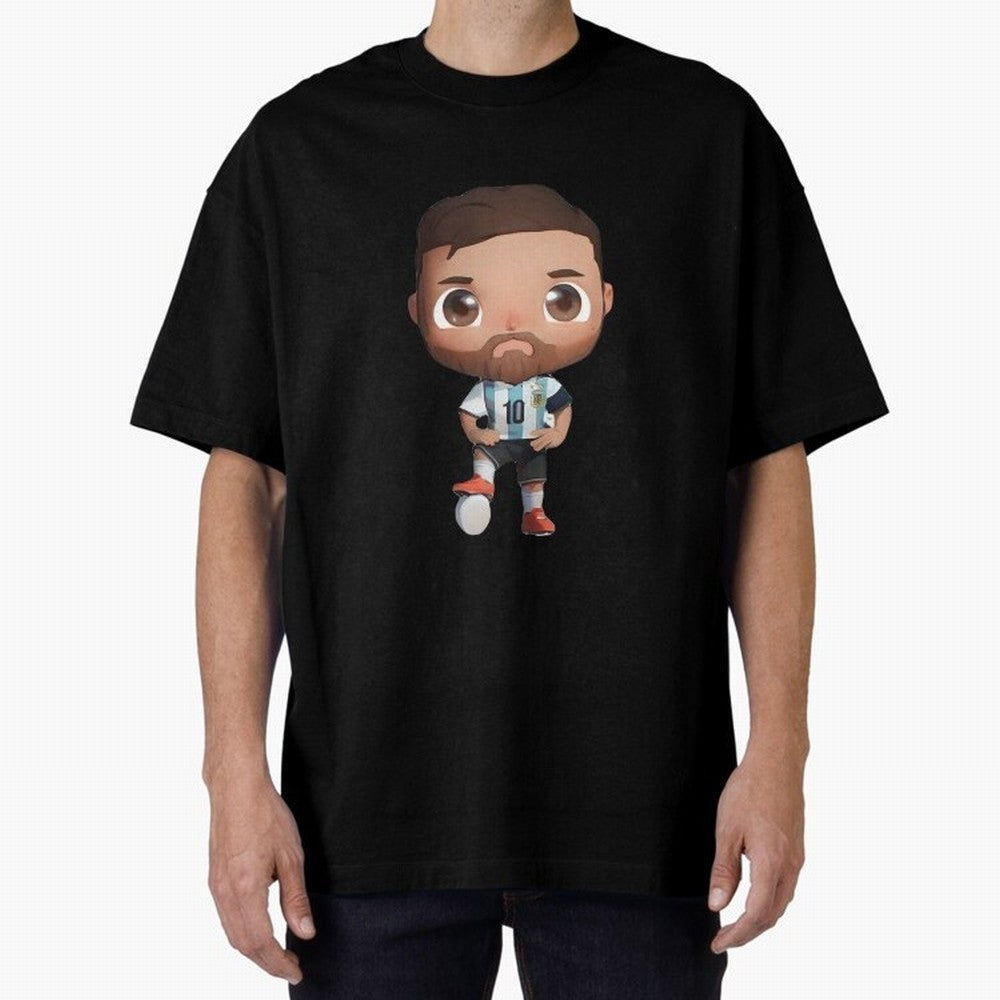 MESSI_ Classic T-Shirt Turn Every Weekend Toward FIFA World Cup 2026 Spirit, Capturing France and Portugal, Haaland, Soccer Culture, Superstar Moments, National Team Dreams and Competitive Fire; Made for Die Hard Supporters, Soccer Lovers, Game Day