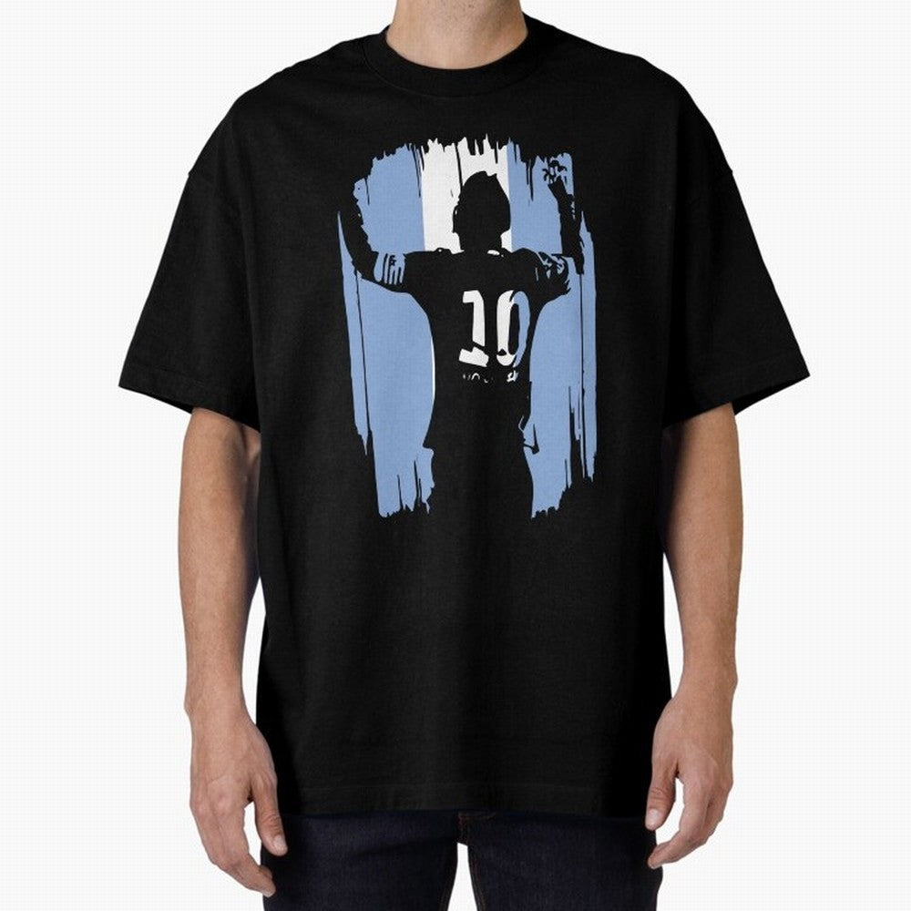 Argentina World Champs Messi Number Essential T-Shirt Celebrate the Road through the FIFA World Cup 2026 Group Stage Journey through Messi, Neymar and Mbappe Highlights, Netherlands Pride, Vintage Soccer Flavor, Modern Football Stars, National