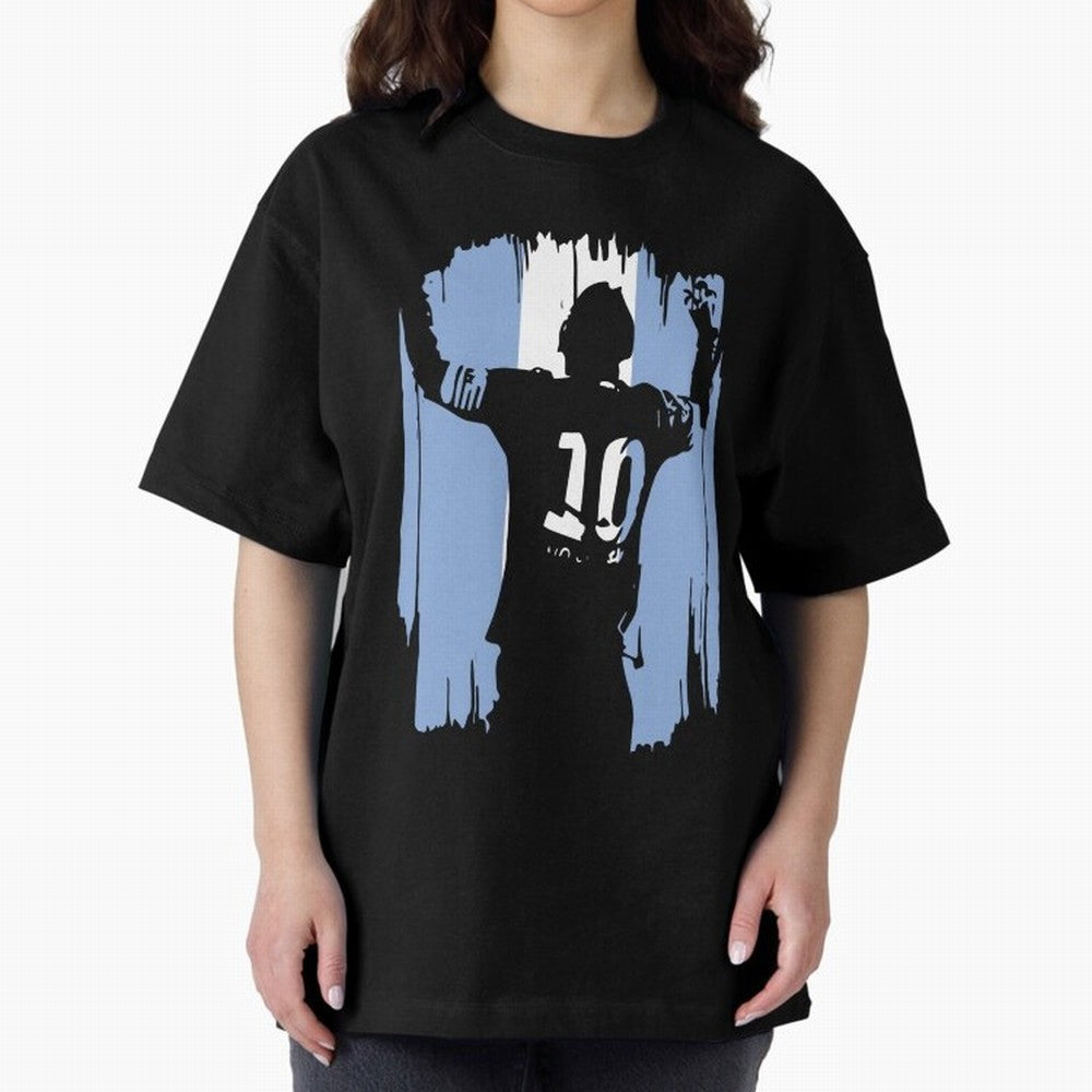 Argentina World Champs Messi Number Essential T-Shirt Celebrate the Road through the FIFA World Cup 2026 Group Stage Journey through Messi, Neymar and Mbappe Highlights, Netherlands Pride, Vintage Soccer Flavor, Modern Football Stars, National