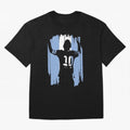 Argentina World Champs Messi Number Essential T-Shirt Celebrate the Road through the FIFA World Cup 2026 Group Stage Journey through Messi, Neymar and Mbappe Highlights, Netherlands Pride, Vintage Soccer Flavor, Modern Football Stars, National