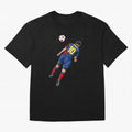 Lionel Messi Classic T-Shirt Showcase FIFA World Cup 2026 USA Canada Mexico for Fans of Mbappe and Neymar and Netherlands, Bringing Tournament Hype, Historic Matchups, Family Viewing Parties and Global Sports Pride; Perfect for Supporters Who Want