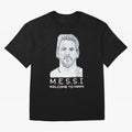 Lionel Messi, welcome to Miami Essential T-Shirt Bring Home Match Day Hype around FIFA World Cup 2026 USA Canada Mexico, Cristiano Ronaldo, Haaland and CR7, Brazil, Retro Football Energy, Iconic Rivalries, Trophy Chase Drama and Stadium Atmosphere;