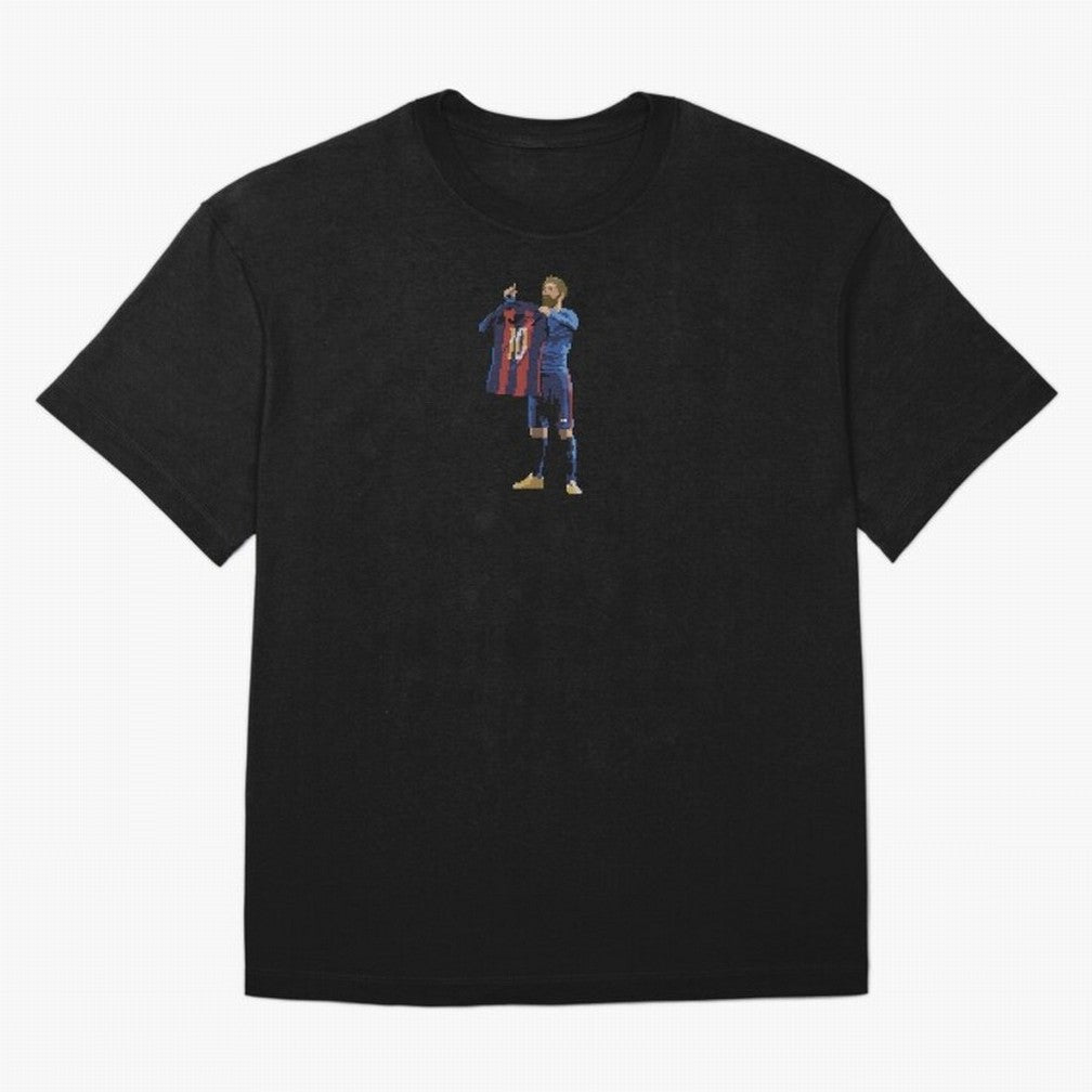 Lionel Messi Classic T-Shirt Honor Football Greatness during Global Football Passion for FIFA World Cup 2026 Group Stage, Inspired by Mbappe, France and Portugal, Worldwide Fan Energy, Dramatic Goals, Stadium Lights and Championship Celebrations;