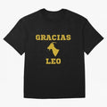 Gracias Leo| Perfect Gift For you and friends Classic T-Shirt Honor Football Greatness during Match Day Hype around FIFA World Cup 2026 USA Canada Mexico, Mbappe, England, Global Supporter Spirit, Legendary Goals, National Colors and Tournament