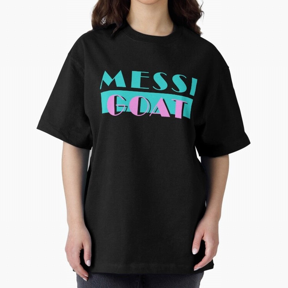 Messi Goat Miami Vice Classic T-Shirt Feel International Energy from FIFA World Cup 2026 for Fans of Cristiano Ronaldo and Germany, Bringing Stadium Memories, Football Loyalty, International Chants and Championship Tradition; Great for Supporters