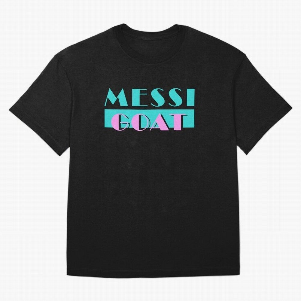 Messi Goat Miami Vice Classic T-Shirt Feel International Energy from FIFA World Cup 2026 for Fans of Cristiano Ronaldo and Germany, Bringing Stadium Memories, Football Loyalty, International Chants and Championship Tradition; Great for Supporters