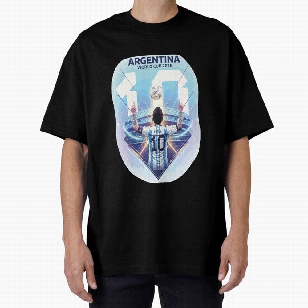 Messi 10 cup 2026 Classic T-Shirt Get Ready for Global Football Passion for FIFA World Cup 2026, Highlighting Mbappe, France, Sports Nostalgia, International Competition, Famous Players and Unforgettable Victories; Built for Supporters Chasing