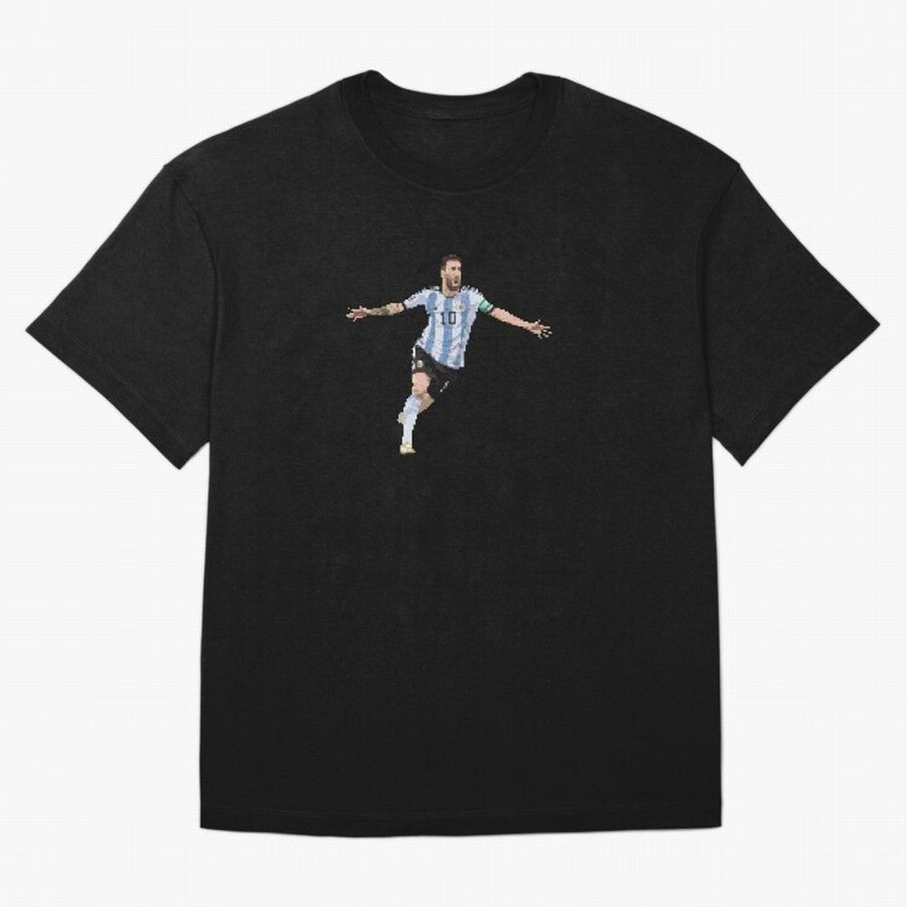 Lionel Messi Oversized T-Shirt Celebrate the Biggest Stage of the FIFA World Cup 2026 Journey through Mbappe and Neymar Highlights, Germany Pride, Goal Celebration Energy, Supporter Heritage, Football Icons and Worldwide Tournament Joy; Ideal for
