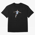 Lionel Messi Oversized T-Shirt Celebrate the Biggest Stage of the FIFA World Cup 2026 Journey through Mbappe and Neymar Highlights, Germany Pride, Goal Celebration Energy, Supporter Heritage, Football Icons and Worldwide Tournament Joy; Ideal for