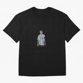 messi Classic T-Shirt Bring Retro Soccer Energy to FIFA World Cup 2026 Group Stage Spirit, Celebrating Netherlands, Haaland and Mbappe, Sports Nostalgia, International Competition, Famous Players and Unforgettable Victories; Made for Die Hard