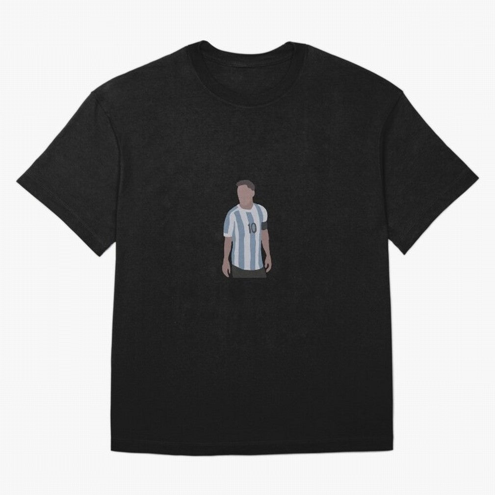 messi Classic T-Shirt Bring Retro Soccer Energy to FIFA World Cup 2026 Group Stage Spirit, Celebrating Netherlands, Haaland and Mbappe, Sports Nostalgia, International Competition, Famous Players and Unforgettable Victories; Made for Die Hard