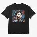 Lionel Messi art Classic T-Shirt Bring Home FIFA World Cup 2026 USA Canada Mexico with Neymar, Germany Energy, Sports Nostalgia, International Competition, Famous Players and Unforgettable Victories; Perfect for Supporters Who Want Bold Football