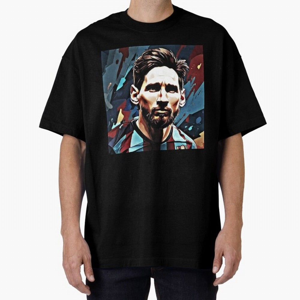 Lionel Messi art Classic T-Shirt Bring Home FIFA World Cup 2026 USA Canada Mexico with Neymar, Germany Energy, Sports Nostalgia, International Competition, Famous Players and Unforgettable Victories; Perfect for Supporters Who Want Bold Football