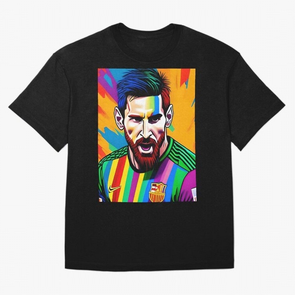 Messi Lionel Design Classic T-Shirt Relive Legendary Nights from Match Day Hype around FIFA World Cup 2026 Group Stage, CR7 and Messi, Spain and Netherlands, Tournament Hype, Historic Matchups, Family Viewing Parties and Global Sports Pride; Built