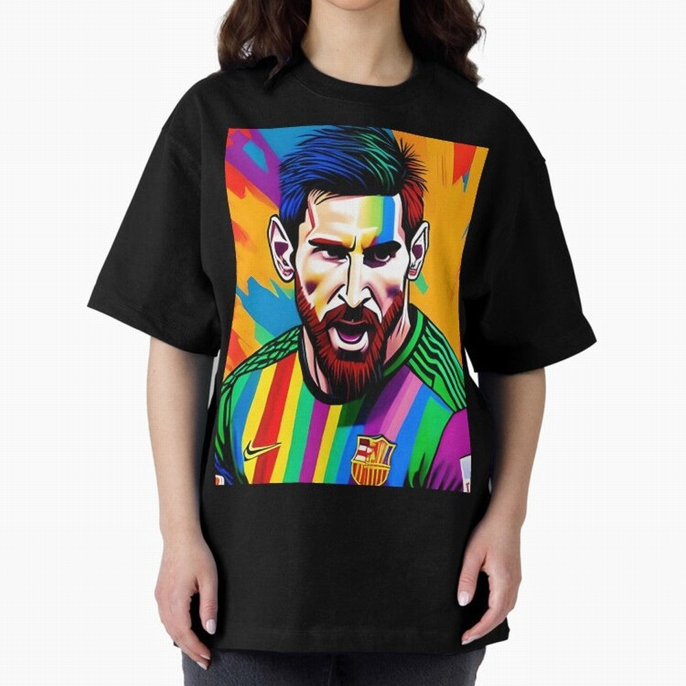 Messi Lionel Design Classic T-Shirt Relive Legendary Nights from Match Day Hype around FIFA World Cup 2026 Group Stage, CR7 and Messi, Spain and Netherlands, Tournament Hype, Historic Matchups, Family Viewing Parties and Global Sports Pride; Built