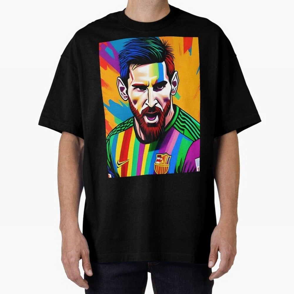 Messi Lionel Design Classic T-Shirt Relive Legendary Nights from Match Day Hype around FIFA World Cup 2026 Group Stage, CR7 and Messi, Spain and Netherlands, Tournament Hype, Historic Matchups, Family Viewing Parties and Global Sports Pride; Built
