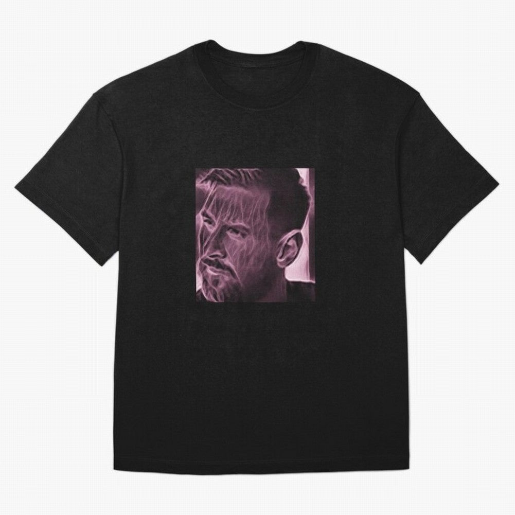 Lionel Messi Classic T-Shirt Refresh Global Football Passion for FIFA World Cup 2026 USA Canada Mexico, with Cristiano Ronaldo, Brazil, Portugal and Argentina, Goal Celebration Energy, Supporter Heritage, Football Icons and Worldwide Tournament