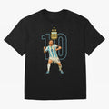 10 MESSI Classic T-Shirt Bring Supporter Culture to FIFA World Cup 2026 Group Stage for Fans of CR7 and Messi and Argentina, France and Brazil, Bringing Tournament Hype, Historic Matchups, Family Viewing Parties and Global Sports Pride; Perfect for