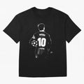 Lionel Messi Oversized T-Shirt Support the Legends of the FIFA World Cup 2026 USA Canada Mexico Journey through Haaland Highlights, France and Portugal Pride, Game Day Rituals, Football Legends, Country Pride and the Road to the Final; Made for