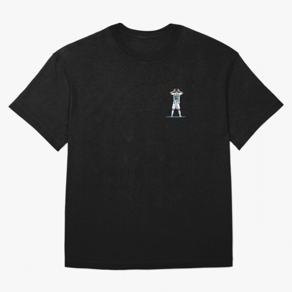 Lionel Messi World Cup Essential T-Shirt Create FIFA World Cup 2026 USA Canada Mexico for Fans of Messi, Neymar and Mbappe and Netherlands, Bringing Vintage Soccer Flavor, Modern Football Stars, National Flags and Final Night Emotion; Perfect for