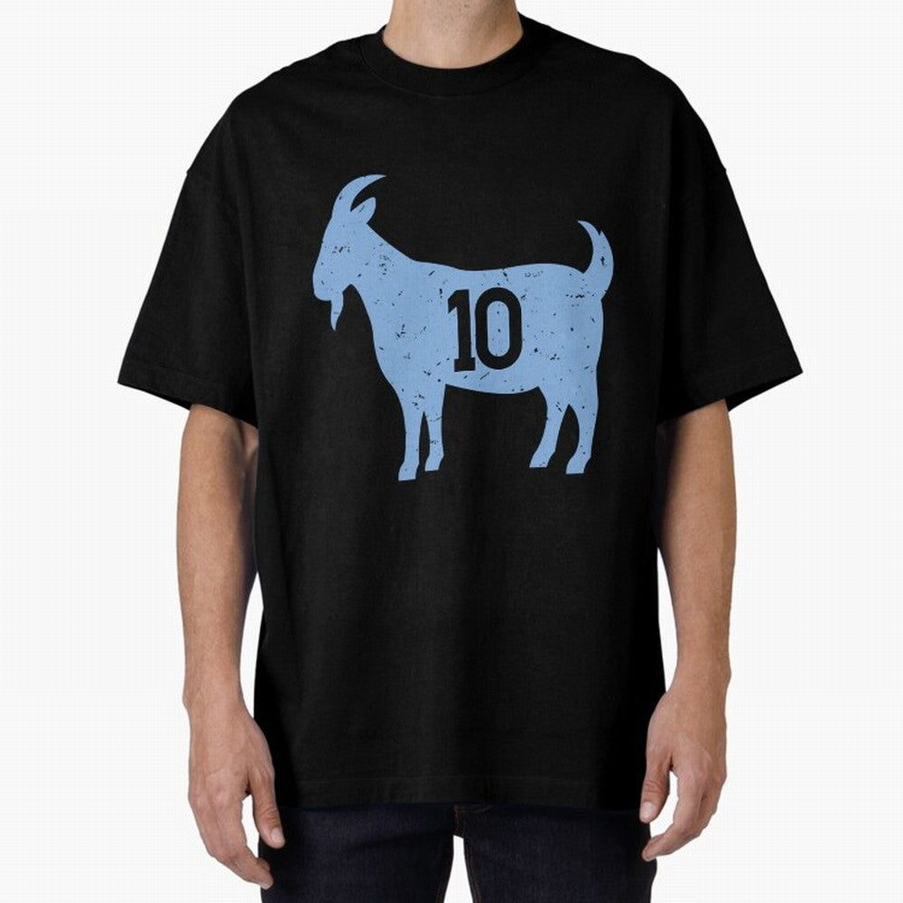Goat 10 Argentina Essential T-Shirt Celebrate Unforgettable Nights in Global Football Passion for FIFA World Cup 2026 USA Canada Mexico, Celebrating Messi, CR7 and Mbappe, England and Germany, Championship Spirit, Famous Goals, Roaring Crowds and