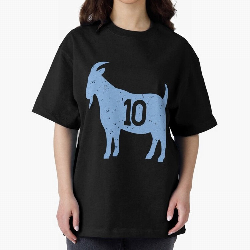Goat 10 Argentina Essential T-Shirt Celebrate Unforgettable Nights in Global Football Passion for FIFA World Cup 2026 USA Canada Mexico, Celebrating Messi, CR7 and Mbappe, England and Germany, Championship Spirit, Famous Goals, Roaring Crowds and