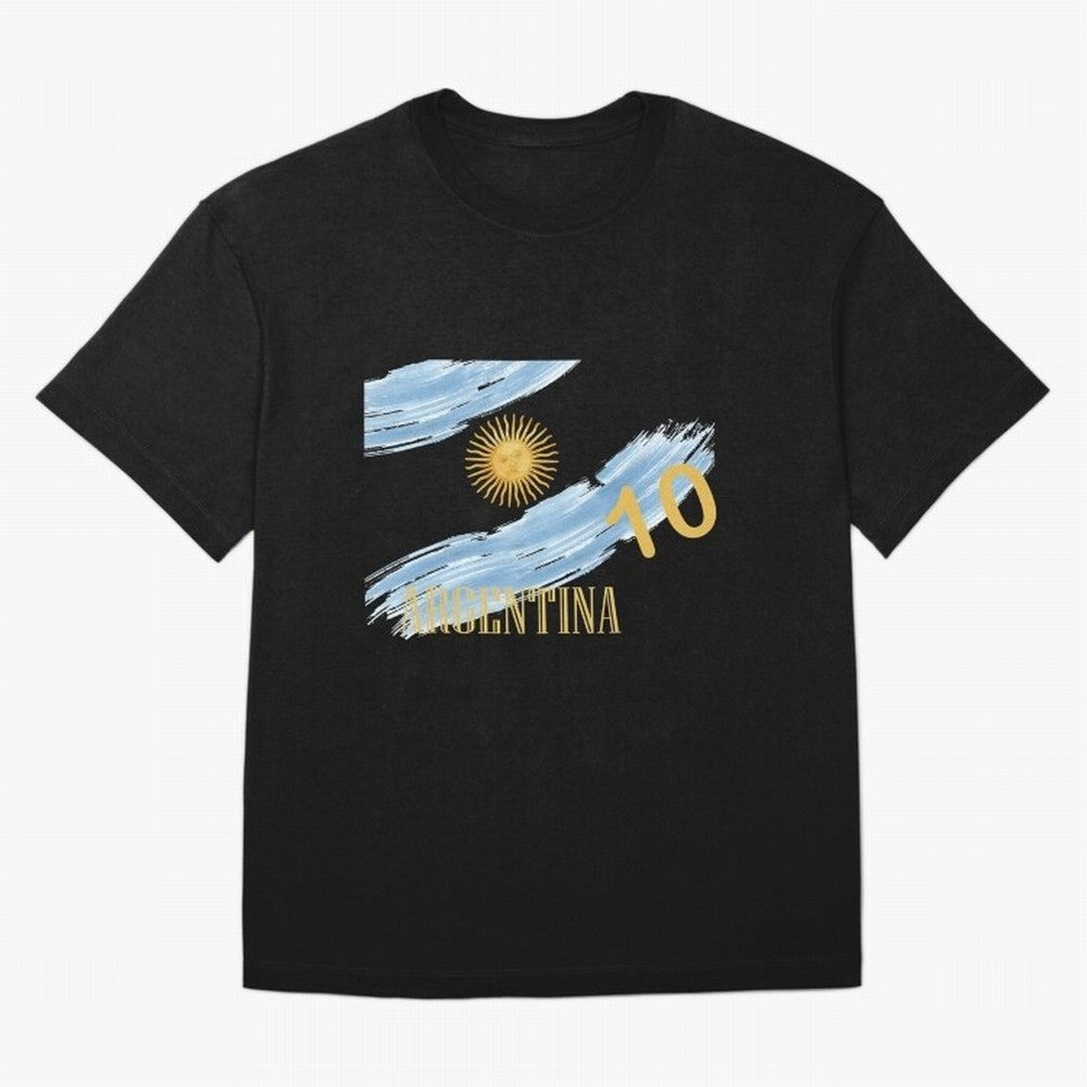 Lionel Messi argentina t-shirt| Perfect Gift For you and friends Classic T-Shirt Get Ready for Global Football Passion for FIFA World Cup 2026 USA Canada Mexico, Celebrating Neymar, Spain, Football Passion, Legendary Performances, Festival Vibes