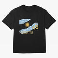 Lionel Messi argentina t-shirt| Perfect Gift For you and friends Classic T-Shirt Get Ready for Global Football Passion for FIFA World Cup 2026 USA Canada Mexico, Celebrating Neymar, Spain, Football Passion, Legendary Performances, Festival Vibes