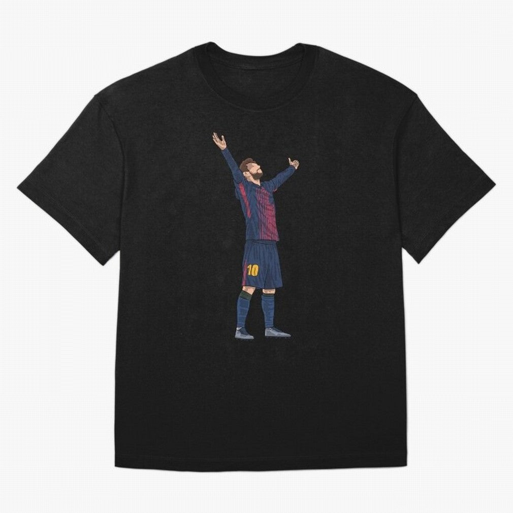 The Legend M10 Classic T-Shirt Carry FIFA World Cup 2026 Spirit, Inspired by Netherlands, Haaland, Supporter Pride, Iconic Celebrations, Legendary Names and Global Match Day Energy; Great for Watch Parties, Sports Bars, Family Nights, Fan Clubs and