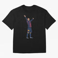 The Legend M10 Classic T-Shirt Carry FIFA World Cup 2026 Spirit, Inspired by Netherlands, Haaland, Supporter Pride, Iconic Celebrations, Legendary Names and Global Match Day Energy; Great for Watch Parties, Sports Bars, Family Nights, Fan Clubs and