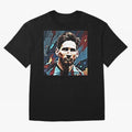 Argentina World Champs Messi Number Classic T-Shirt Get Ready for FIFA World Cup 2026 Group Stage for Fans of Neymar and Netherlands, Bringing Stadium Memories, Football Loyalty, International Chants and Championship Tradition; Ideal for Fans Who