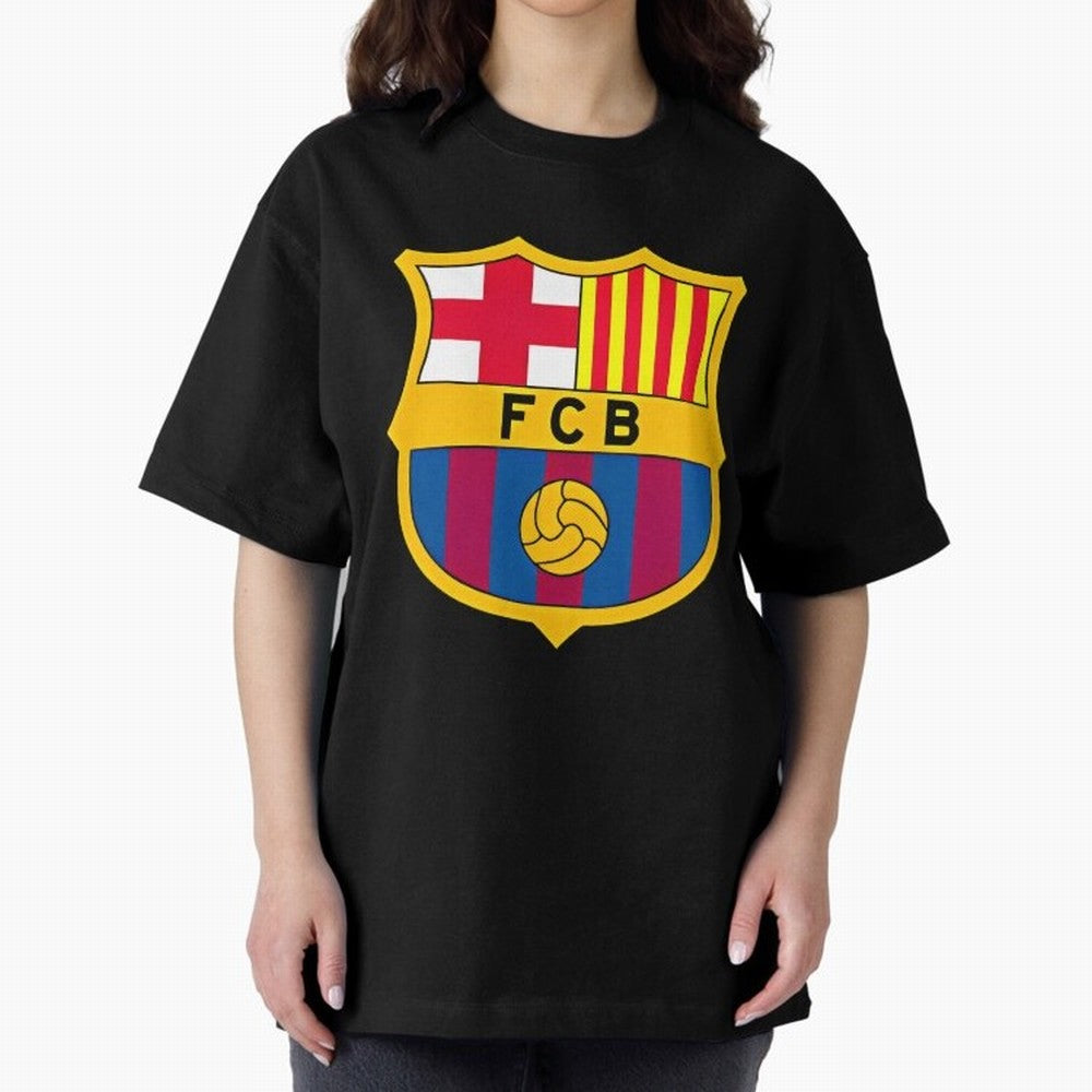 Fc Barcelona Classic T-Shirt Make Your Look Match the FIFA World Cup 2026 Journey through Cristiano Ronaldo Highlights, Spain Pride, Sports Nostalgia, International Competition, Famous Players and Unforgettable Victories; Perfect for Supporters Who