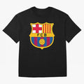 Fc Barcelona Classic T-Shirt Make Your Look Match the FIFA World Cup 2026 Journey through Cristiano Ronaldo Highlights, Spain Pride, Sports Nostalgia, International Competition, Famous Players and Unforgettable Victories; Perfect for Supporters Who
