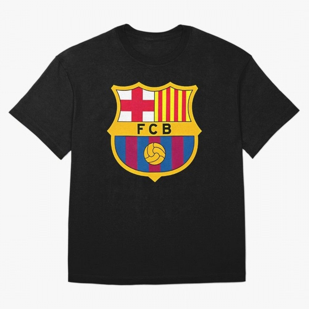Fc Barcelona Classic T-Shirt Make Your Look Match the FIFA World Cup 2026 Journey through Cristiano Ronaldo Highlights, Spain Pride, Sports Nostalgia, International Competition, Famous Players and Unforgettable Victories; Perfect for Supporters Who