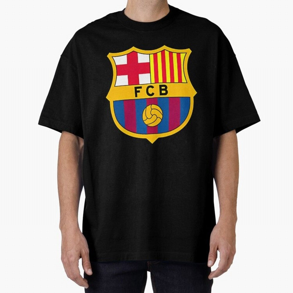Fc Barcelona Classic T-Shirt Make Your Look Match the FIFA World Cup 2026 Journey through Cristiano Ronaldo Highlights, Spain Pride, Sports Nostalgia, International Competition, Famous Players and Unforgettable Victories; Perfect for Supporters Who
