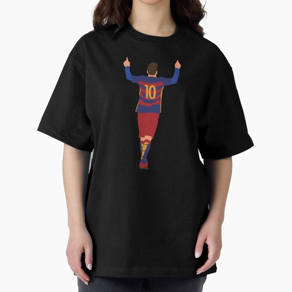 Messi Celebration Classic T-Shirt Represent Global Football Passion for FIFA World Cup 2026 Group Stage, Highlighting Haaland and Mbappe, England, France and Netherlands, Game Day Rituals, Football Legends, Country Pride and the Road to the Final;