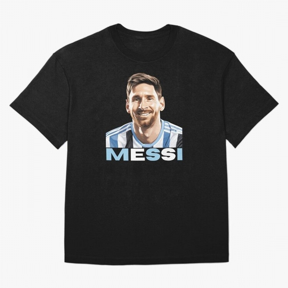 Lionel Messi Classic T-Shirt Bring a Vintage Feel to FIFA World Cup 2026 USA Canada Mexico Driven by Mbappe and Neymar, Argentina, France and Brazil Energy, Global Supporter Spirit, Legendary Goals, National Colors and Tournament Celebration;