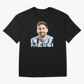 Lionel Messi Classic T-Shirt Bring a Vintage Feel to FIFA World Cup 2026 USA Canada Mexico Driven by Mbappe and Neymar, Argentina, France and Brazil Energy, Global Supporter Spirit, Legendary Goals, National Colors and Tournament Celebration;