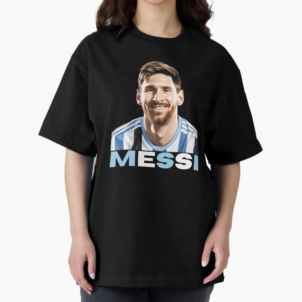 Lionel Messi Classic T-Shirt Bring a Vintage Feel to FIFA World Cup 2026 USA Canada Mexico Driven by Mbappe and Neymar, Argentina, France and Brazil Energy, Global Supporter Spirit, Legendary Goals, National Colors and Tournament Celebration;