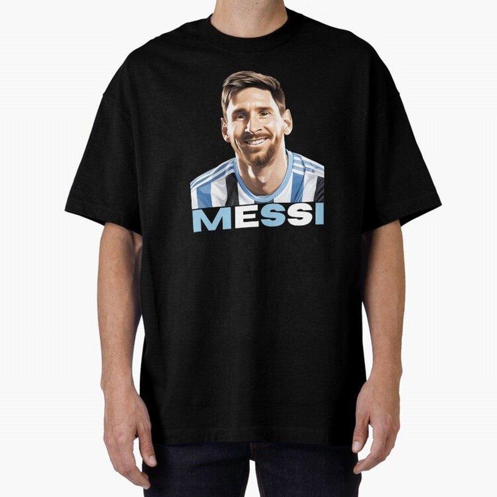 Lionel Messi Classic T-Shirt Bring a Vintage Feel to FIFA World Cup 2026 USA Canada Mexico Driven by Mbappe and Neymar, Argentina, France and Brazil Energy, Global Supporter Spirit, Legendary Goals, National Colors and Tournament Celebration;