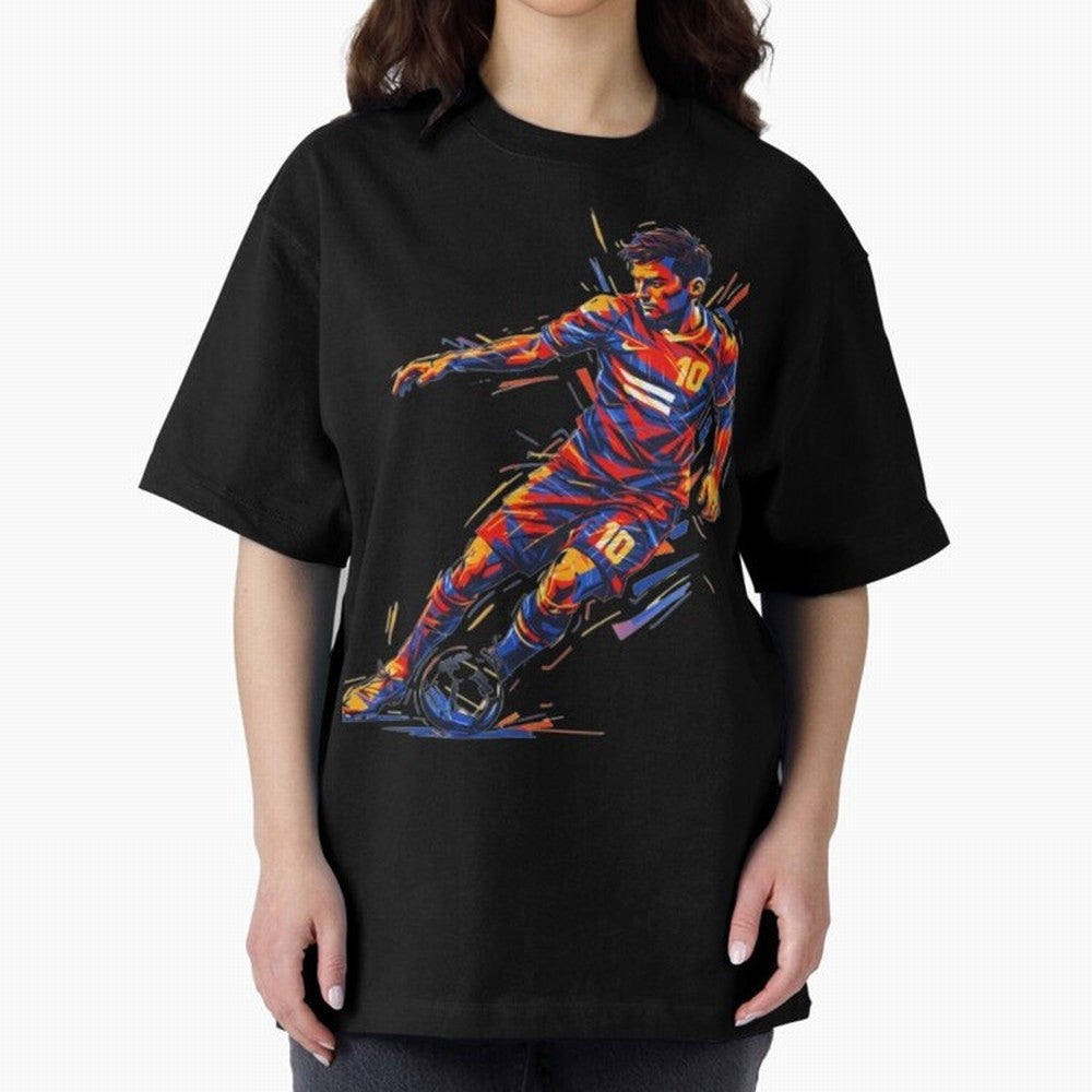 Lionel Messi Classic T-Shirt Stand Out with Spirit from Global Football Passion for FIFA World Cup 2026 USA Canada Mexico, Capturing Mbappe and Neymar, France and Portugal, Game Day Rituals, Football Legends, Country Pride and the Road to the